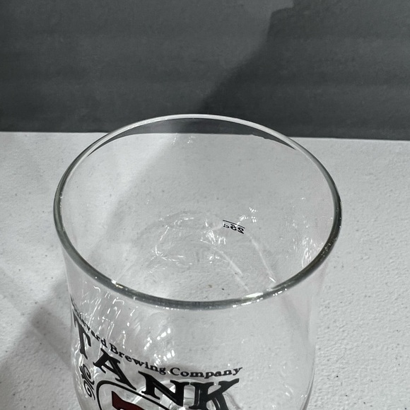 Boulevard Brewing Beer Glass 12 oz Stemmed Glass Tulip very rare good condition - Picture 7 of 7
